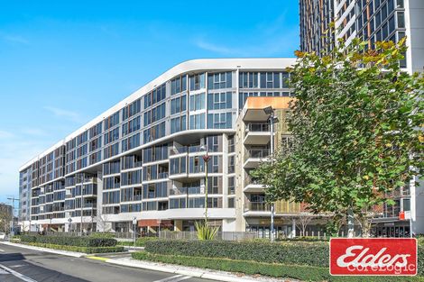 Property photo of 907/26 Footbridge Boulevard Wentworth Point NSW 2127