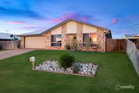 Property photo of 35 Bronco Crescent Gracemere QLD 4702