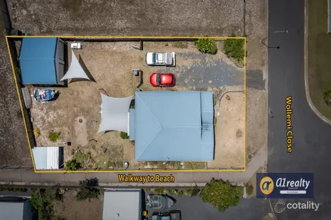 Property photo of 13 Wollemi Close Woodgate QLD 4660