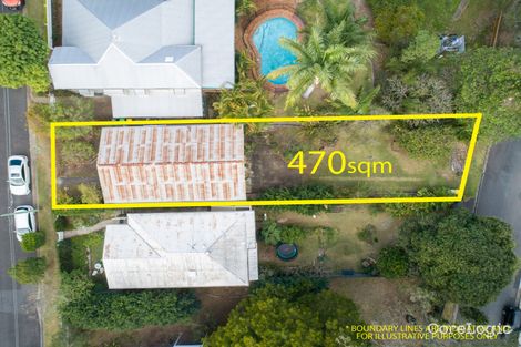 Property photo of 11 Edith Terrace Red Hill QLD 4059