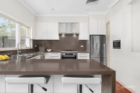 Property photo of 40 Sugarloaf Crescent Castlecrag NSW 2068