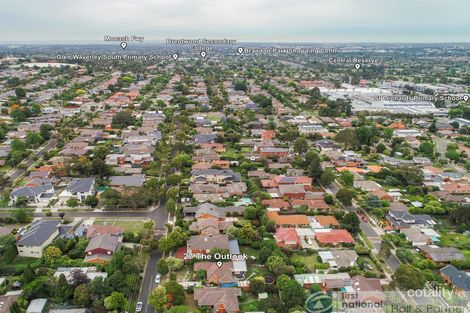 Property photo of 27 The Outlook Glen Waverley VIC 3150