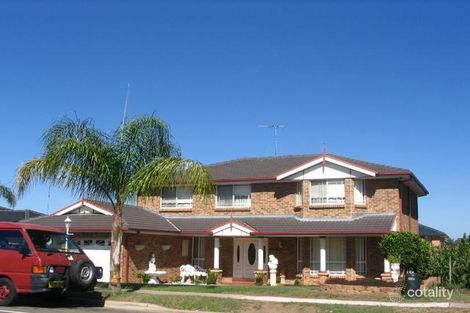 52 Bricketwood Dr, Woodcroft, NSW 2767