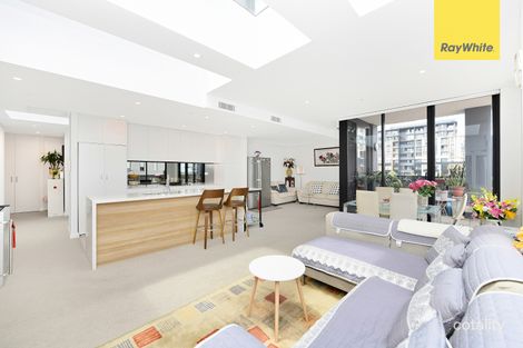 Property photo of 612B/37 Nancarrow Avenue Ryde NSW 2112