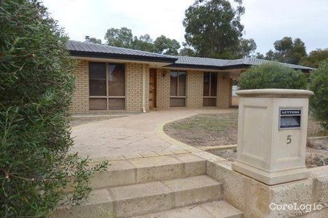 Property photo of 5 Blue Gum Close Boddington WA 6390