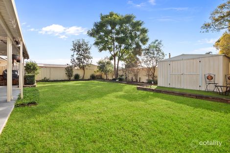 Property photo of 96 Neilson Crescent Bligh Park NSW 2756