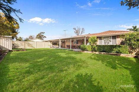 Property photo of 96 Neilson Crescent Bligh Park NSW 2756