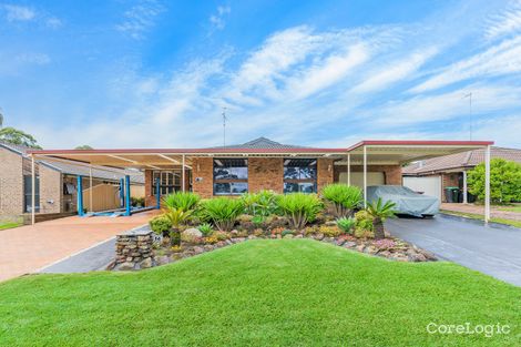 Property photo of 16 Summerfield Circuit Cambridge Gardens NSW 2747