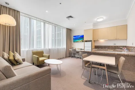 1407/1 William St, Melbourne, VIC 3000