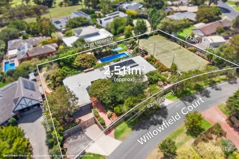 Property photo of 14 Willowfield Court Highton VIC 3216