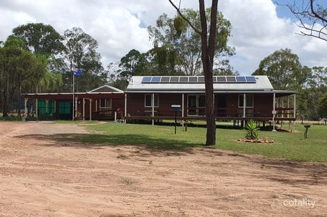 595 Brooklands Rd, Nanango, QLD 4615