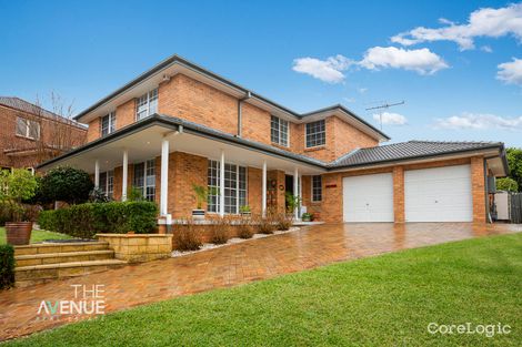 Property photo of 7 Wardington Rise Bella Vista NSW 2153