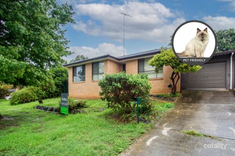 24 Soling Cres, Cranebrook, NSW 2749