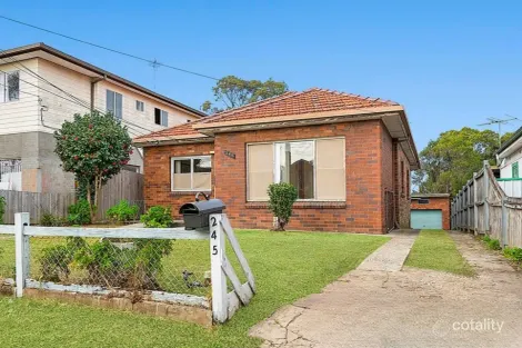 Property photo of 245 William Street Yagoona NSW 2199