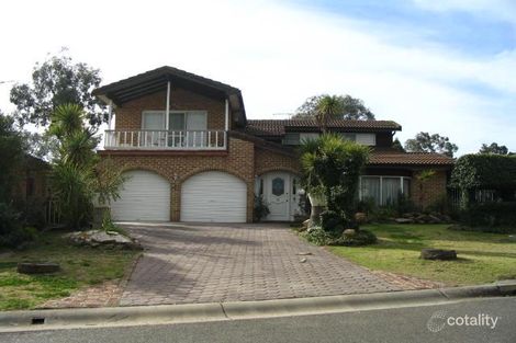 Property photo of 5 Horseshoe Circuit St Clair NSW 2759