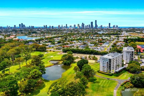 Property photo of 6/11 Fairway Drive Clear Island Waters QLD 4226