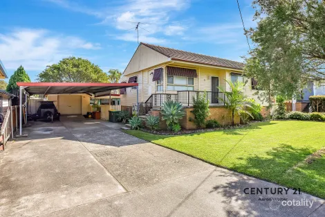 Property photo of 21 Turnbull Street Edgeworth NSW 2285