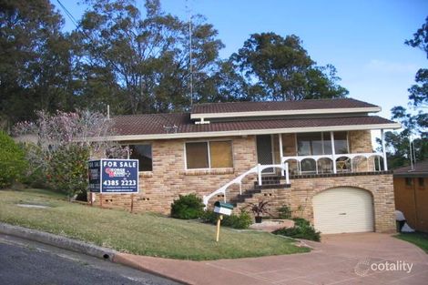 Property photo of 2 Blue Lagoon Close Bateau Bay NSW 2261