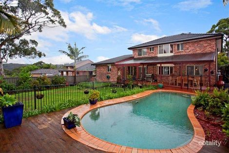 Property photo of 7 Mosman Place Barden Ridge NSW 2234