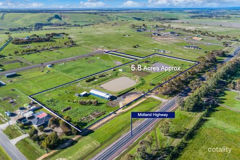 2710 Midland Hwy, Lethbridge, VIC 3332