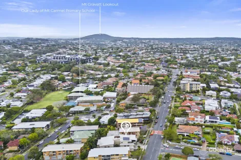 Property photo of 2/298 Cavendish Road Coorparoo QLD 4151