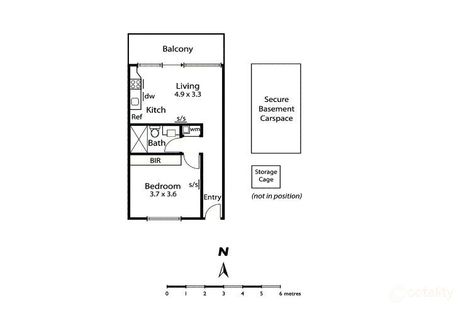 Property photo of 9/2 Belsize Avenue Carnegie VIC 3163