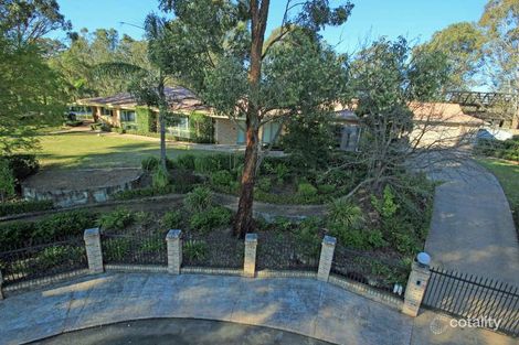 Property photo of 4 Montelimar Place Wallacia NSW 2745
