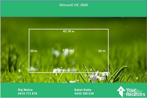 25 Projection St, Morwell, VIC 3840