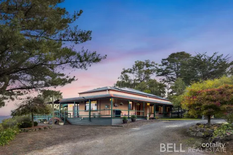 Property photo of 120 Hollis Road Silvan VIC 3795