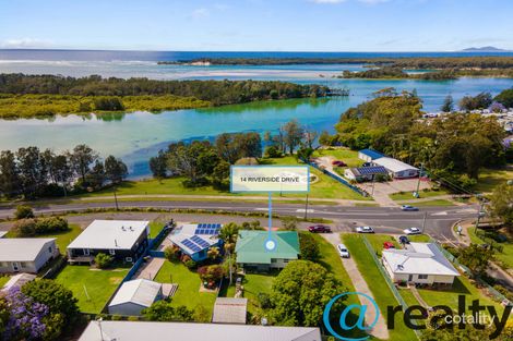 Property photo of 14 Riverside Drive Nambucca Heads NSW 2448