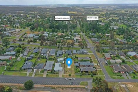 Property photo of 115 Forest Street Buninyong VIC 3357