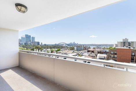 Property photo of 503/7 Rockwall Crescent Potts Point NSW 2011