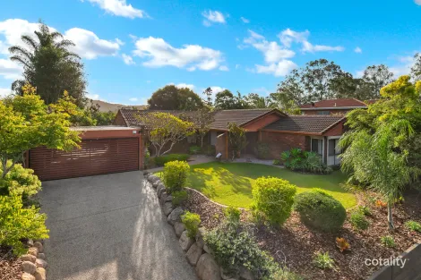 Property photo of 3 Crompton Street Kenmore Hills QLD 4069