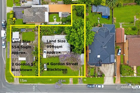 Property photo of 2 Gordon Street Blacktown NSW 2148