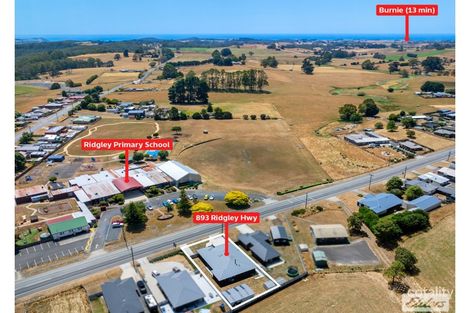 Property photo of 893 Ridgley Highway Ridgley TAS 7321