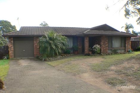 Property photo of 2 Heron Crescent St Clair NSW 2759