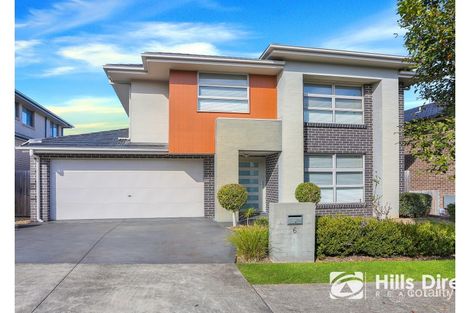 6 Ferndell St, The Ponds, NSW 2769