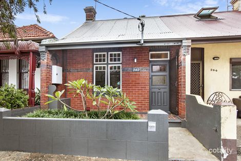 Property photo of 242 Catherine Street Leichhardt NSW 2040