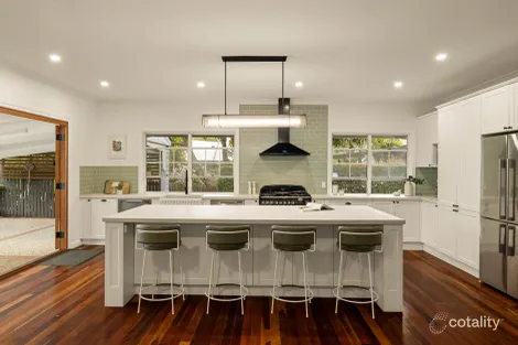 Property photo of 46 Arinya Road Ashgrove QLD 4060
