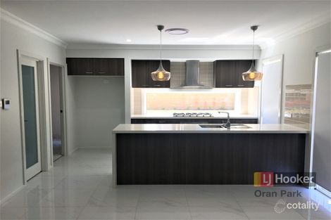 Property photo of 3 Sowerby Street Oran Park NSW 2570