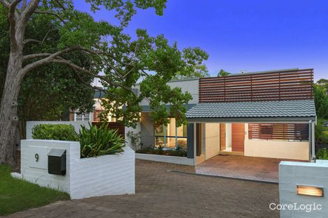 Property photo of 9 Kamilaroy Road West Pymble NSW 2073