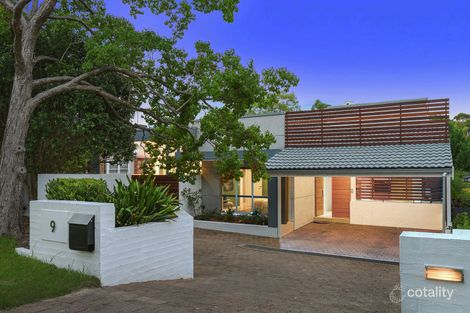 Property photo of 9 Kamilaroy Road West Pymble NSW 2073