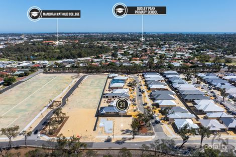 Property photo of 130 Lakewood Parkway Coodanup WA 6210