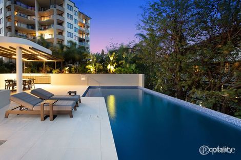 Property photo of 1301/527 Coronation Drive Toowong QLD 4066