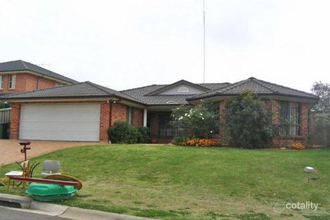Property photo of 8 St Helens Close West Hoxton NSW 2171