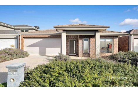Property photo of 70 Waterhaven Boulevard Point Cook VIC 3030