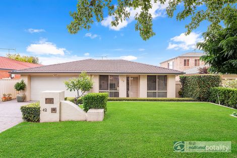 Property photo of 42 Kensington Drive Harrington Park NSW 2567