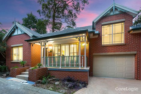 Property photo of 46A Cardinal Avenue Beecroft NSW 2119