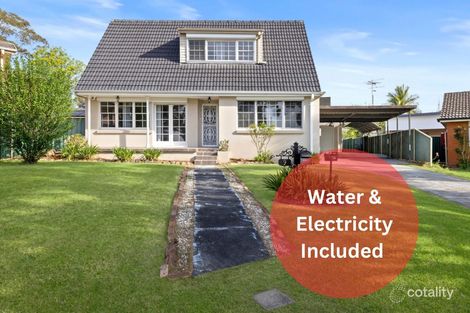 9 Falcon Pl, Ingleburn, NSW 2565