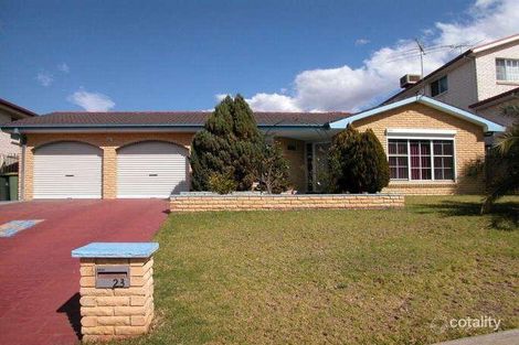 Property photo of 23 Childers Street Bonnyrigg Heights NSW 2177